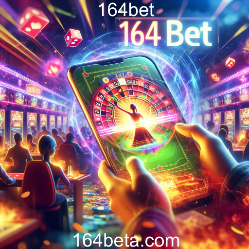 A Revolução dos Jogos Móveis: Experiência em Qualquer Lugar com 164bet